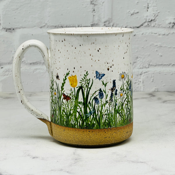 February Preorder Wildflowers Mug