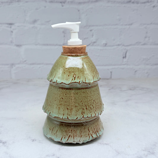Pine Tree Soap Dispenser 1