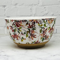 Honeysuckle Large Bowl 2