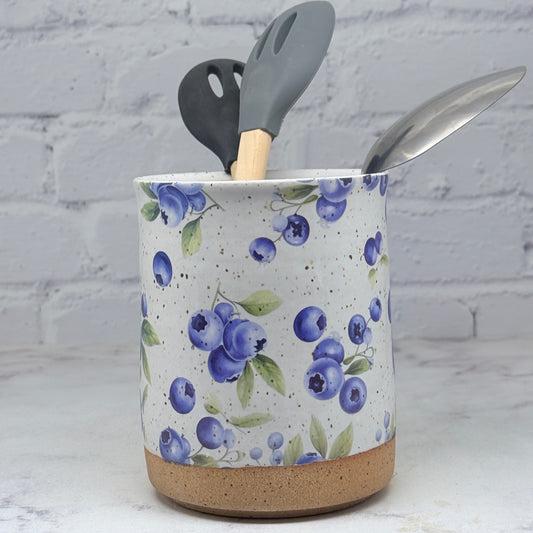 Blueberries Cylinder