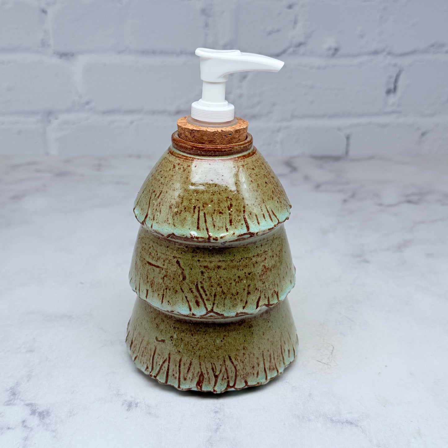 Pine Tree Soap Dispenser 2