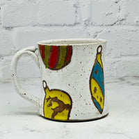 Ornaments Short Mug 1