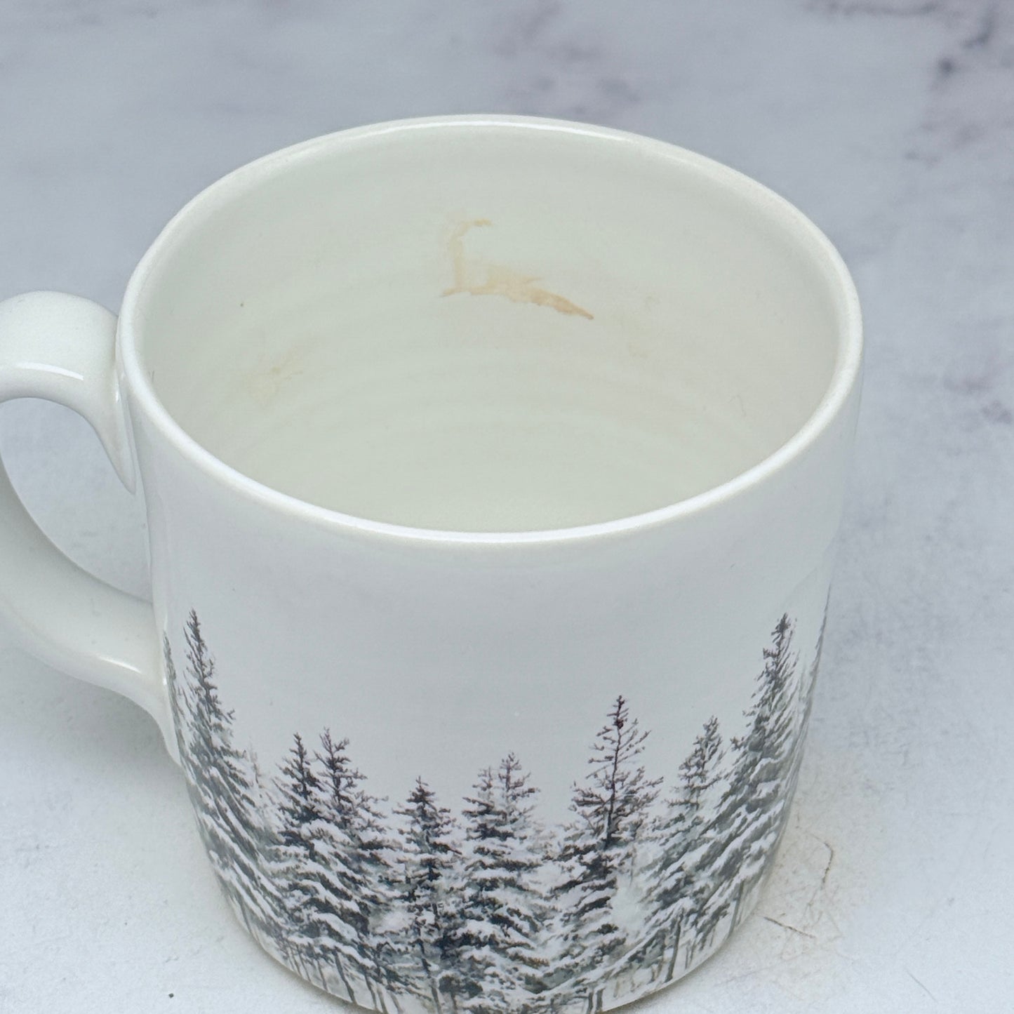 Pines Mug