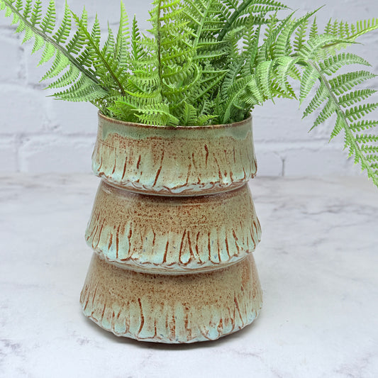 Pine Tree Vase 3