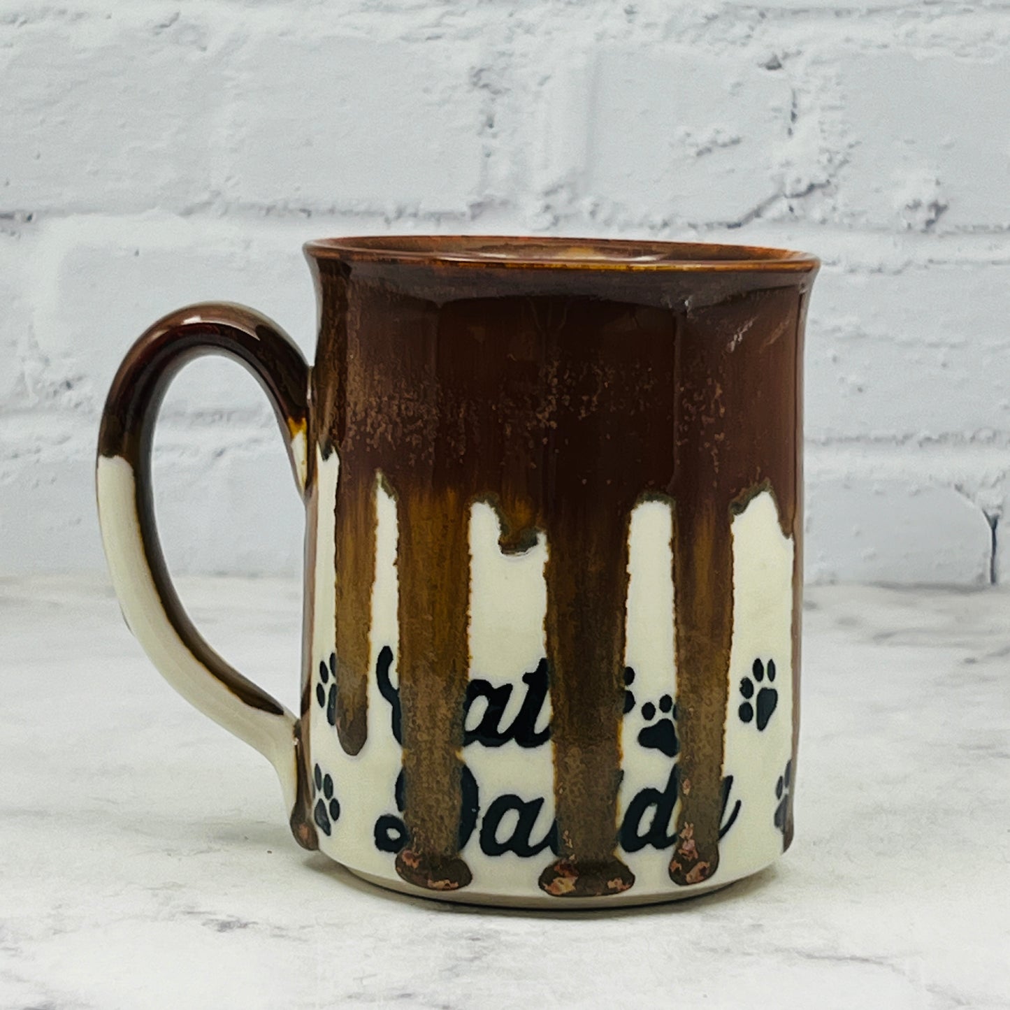 Copper with Pet Print Mug 3