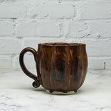 Copper Pumpkin Mug 2