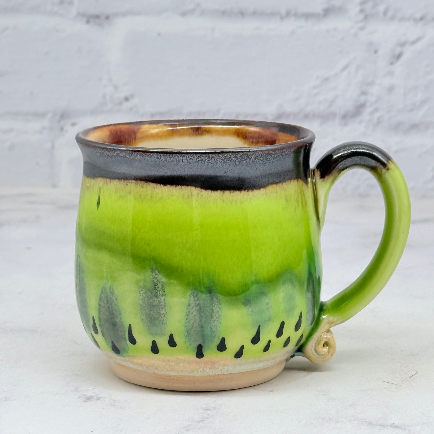 Kiwi Teacup 1