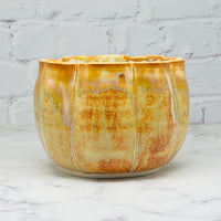 Rust Large Pumpkin Bowl 1