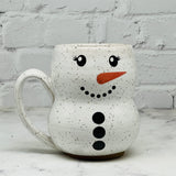 January Preorder Snowman Mug Face 2