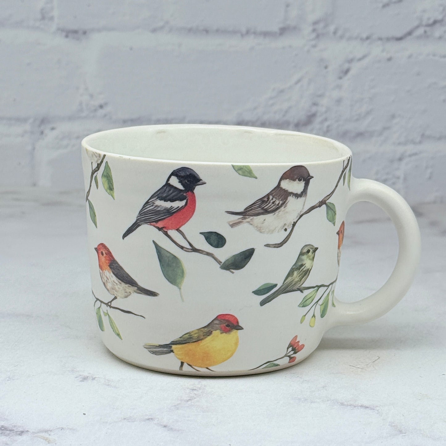Little Birds Mug