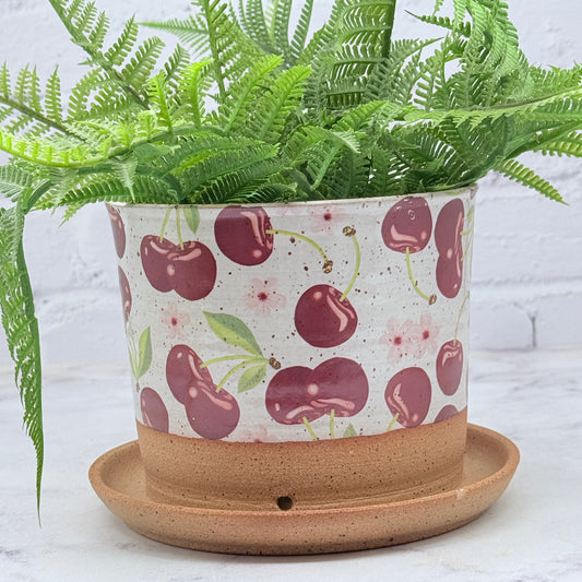 Cherries Planter