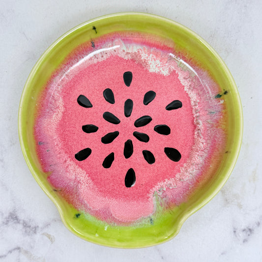 Watermelon Spoon Rest 1