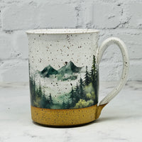 Green Mountains Mug 2