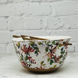 Honeysuckle Chopstick Bowl 1