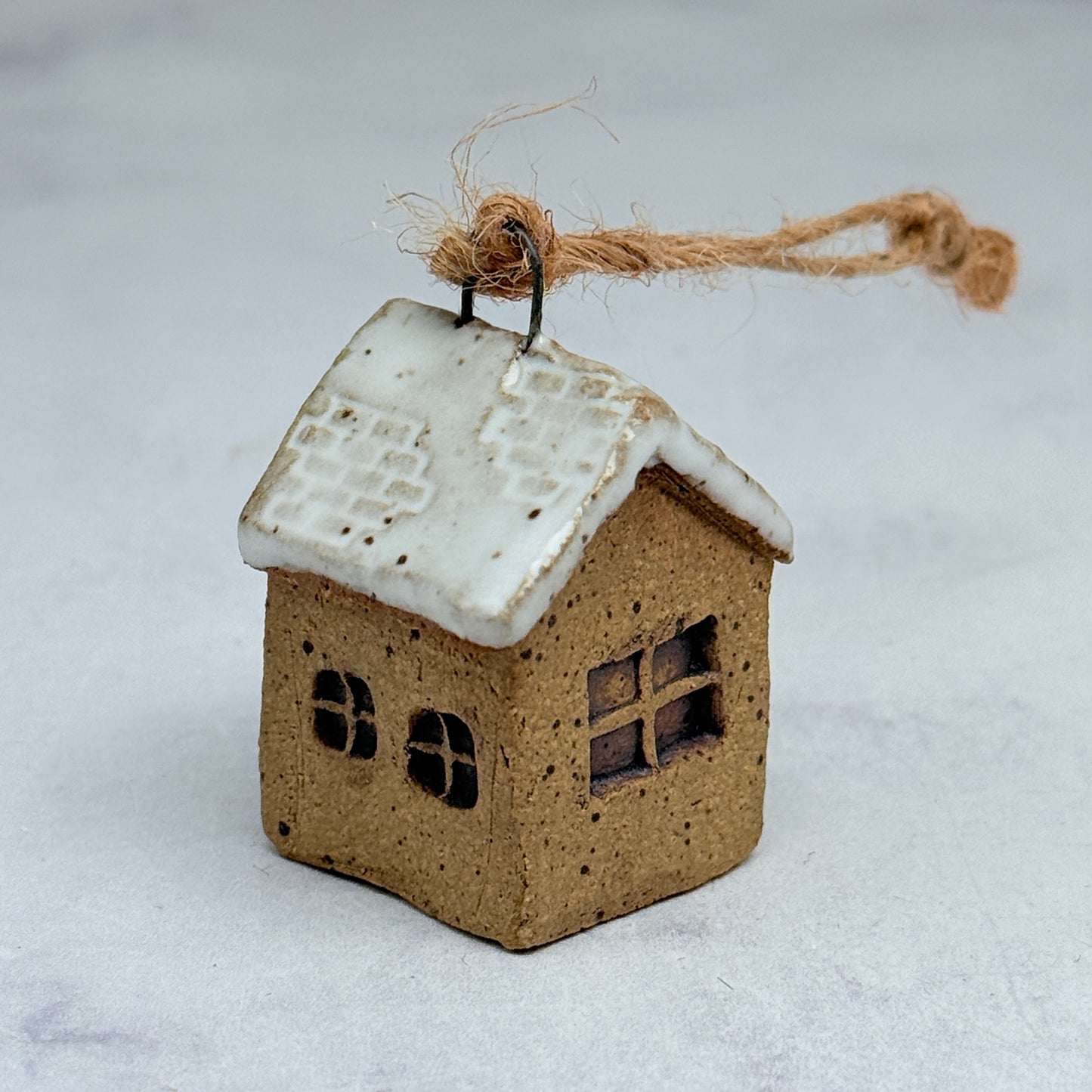 Gingerbread House Ornament 11