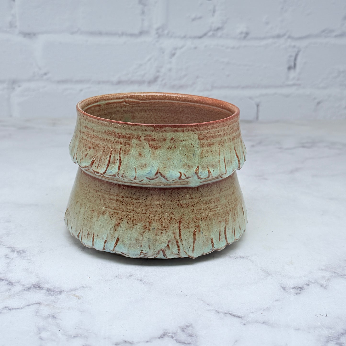 Pine Tree Small Bowl 2