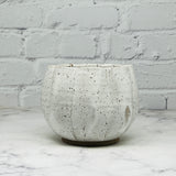 Speckled White Pumpkin Small Bowl 1