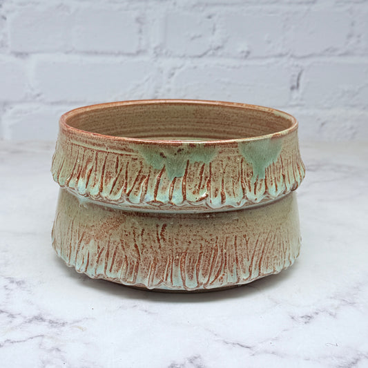 Pine Tree Large Bowl 3