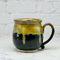 Brown Crystal Tonic Mug