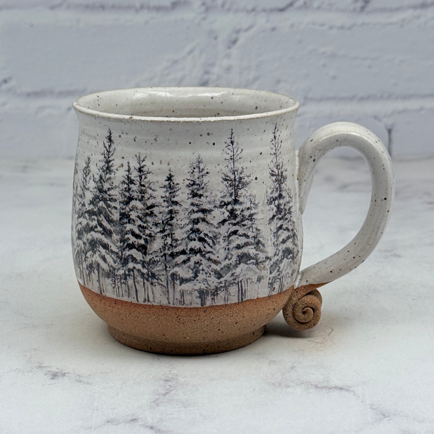 Little Pines Teacup