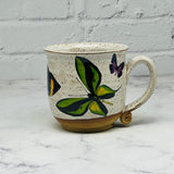 Butterflies Teacup