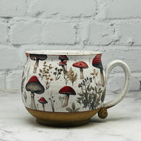 Mushrooms Cafe Mug 2