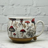 Mushrooms Cafe Mug 2