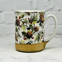 Pine Branches Mug 2