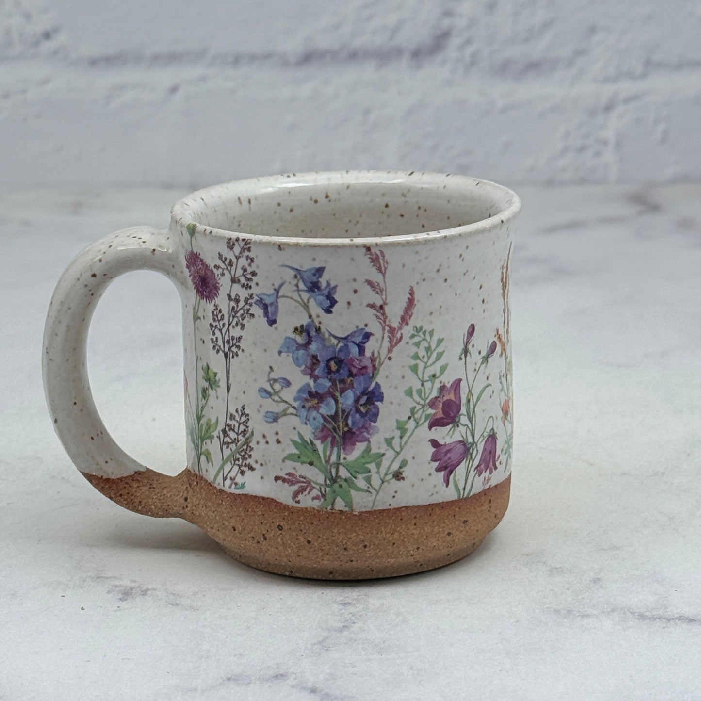 Wildflowers Espresso Mug