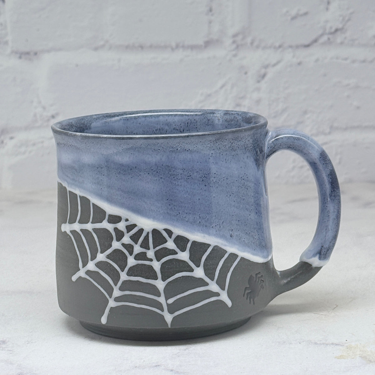 Spiderwebs Mug 1