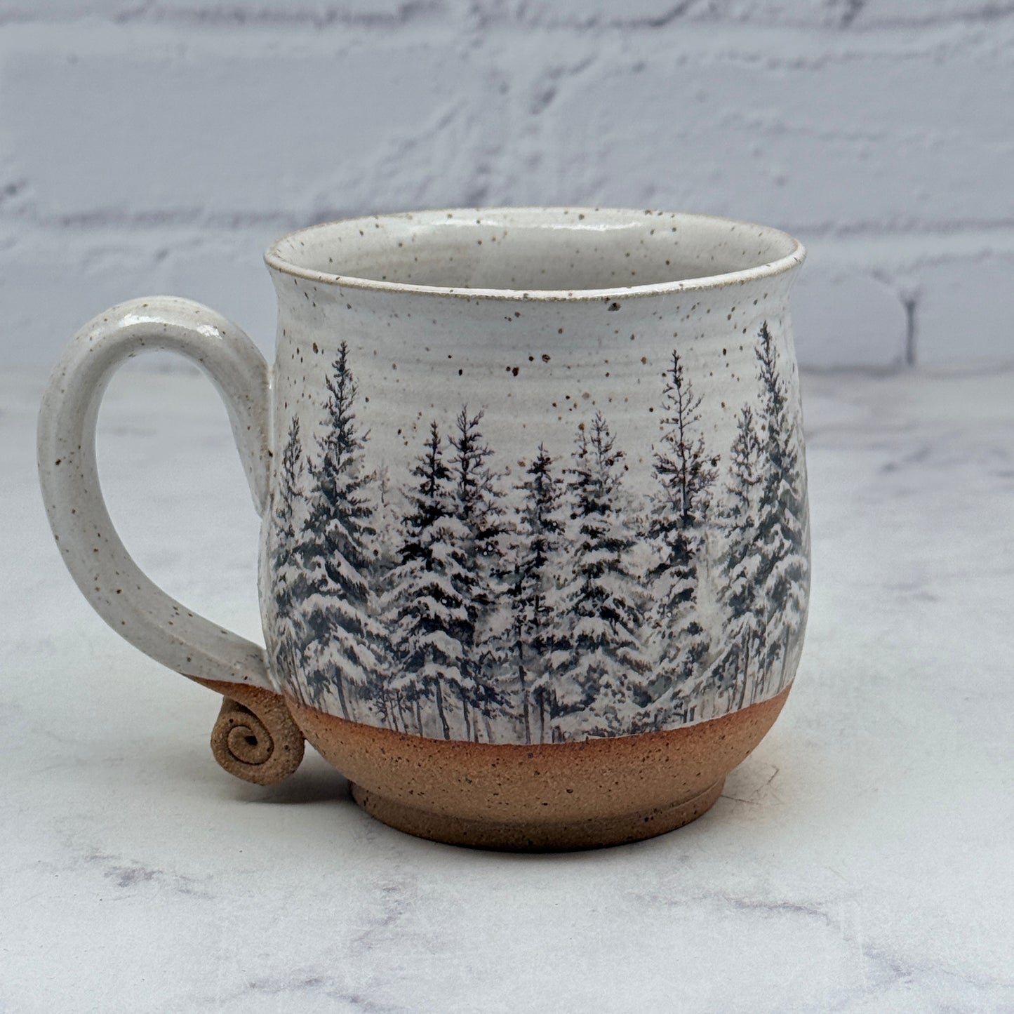 Little Pines Teacup
