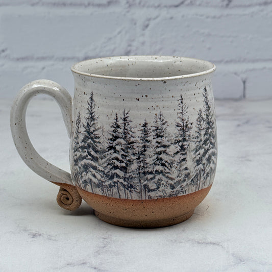 Little Pines Teacup