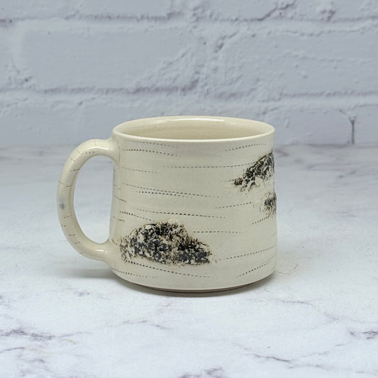 Birch Small Mug 3