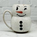 January Preorder Snowman Mug Face 3