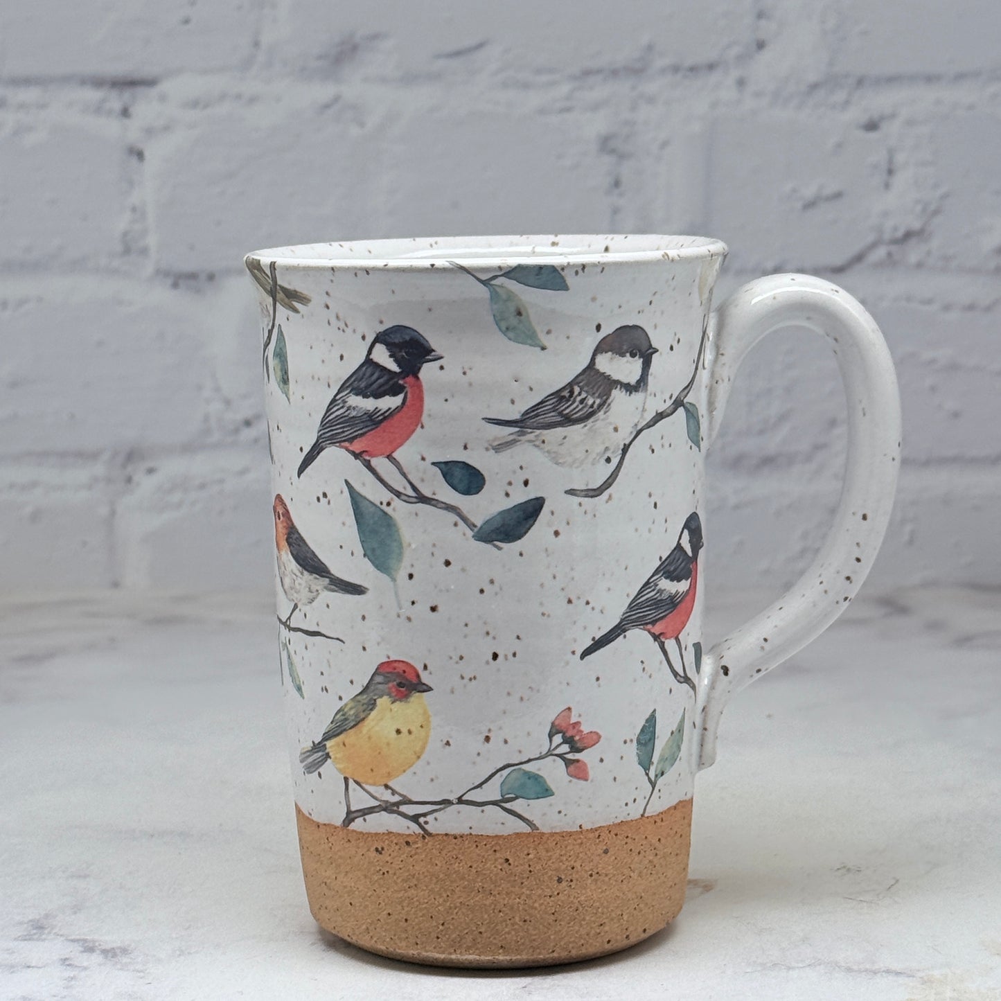 Birds Mug