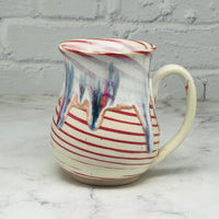 November Reorder Creamy Peppermint Marbled Mug