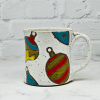 Ornaments Short Mug 1