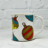 Ornaments Short Mug 1