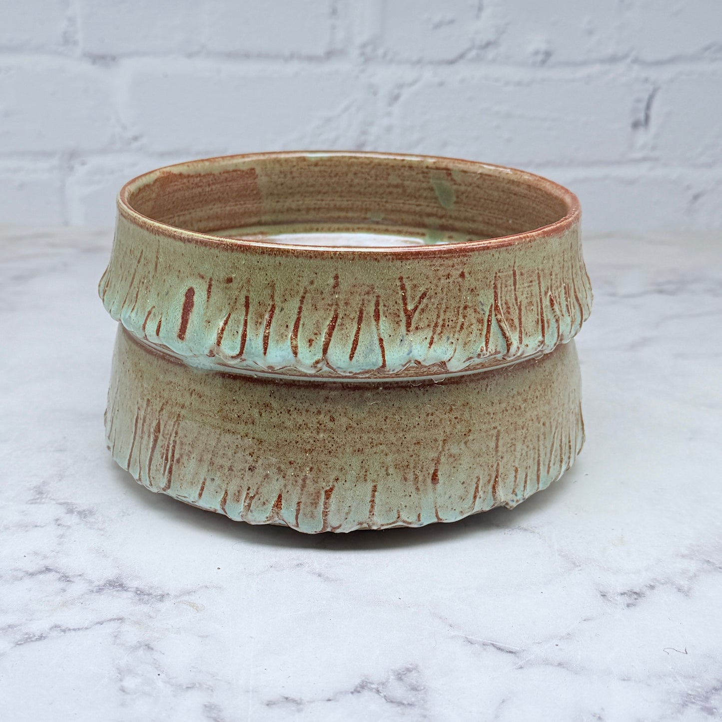 Pine Tree Large Bowl 3