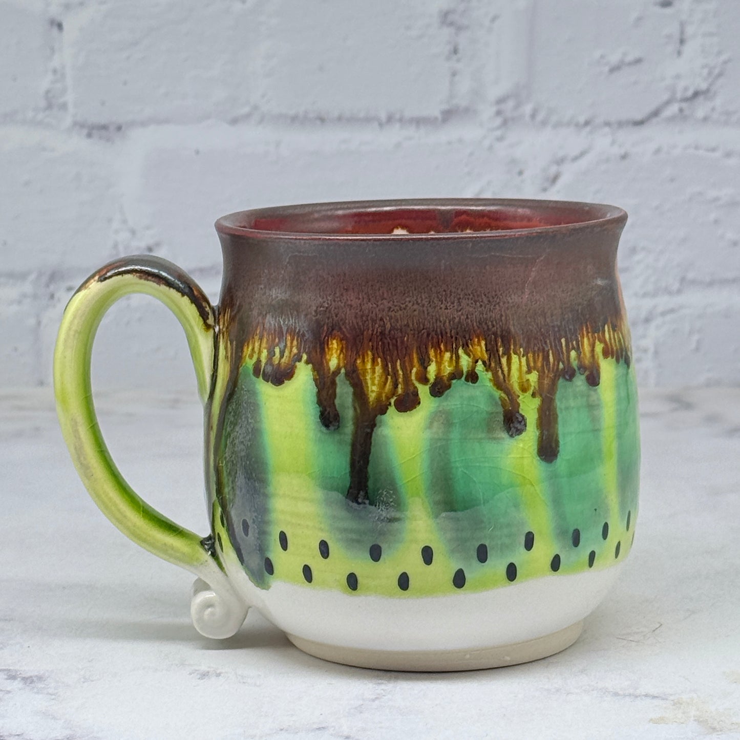 Kiwi Mug 2