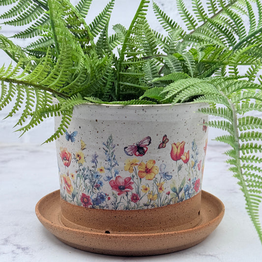 Field of Flowers Planter