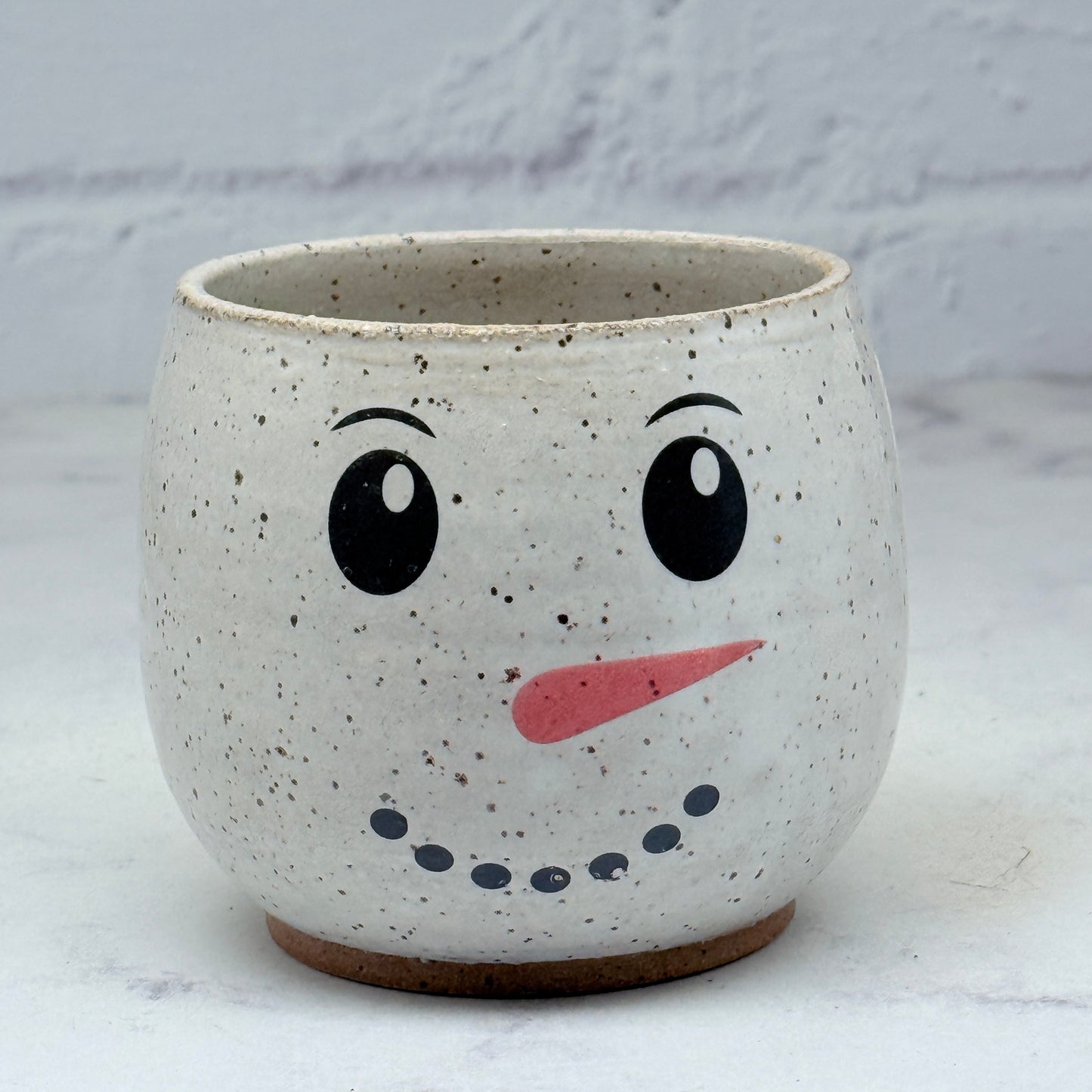 Snowman Small Bowl 2