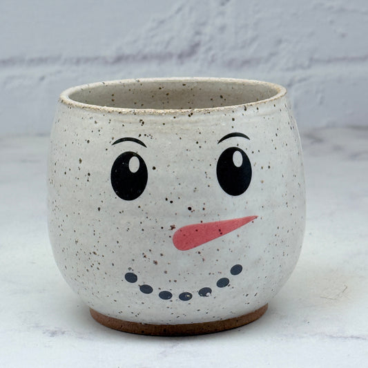 Snowman Small Bowl 2