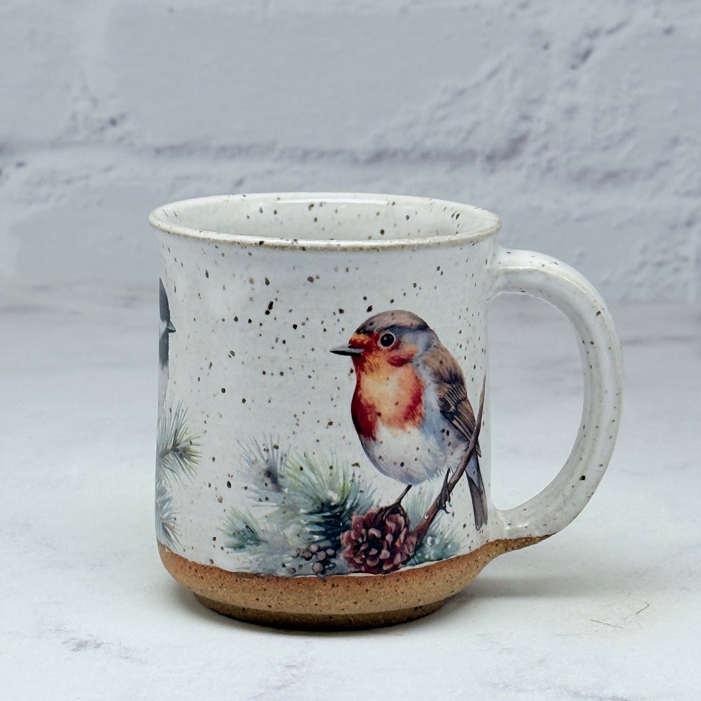 Birds Espresso Mug