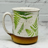 February Preorder Ferns Mug