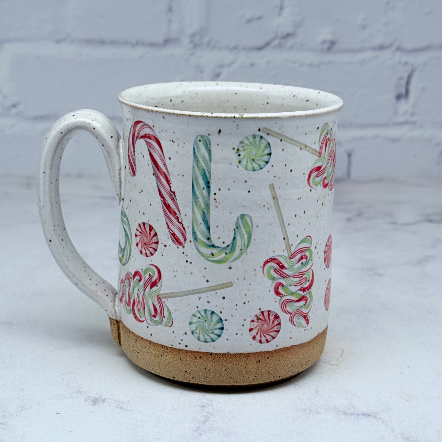 Candycanes Mug