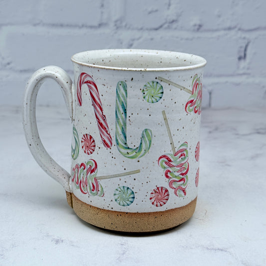 Candycanes Mug