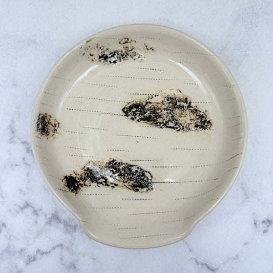 Birch Spoon Rest 2