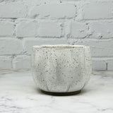 Speckled White Pumpkin Small Bowl 3