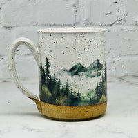 Green Mountains Mug 1